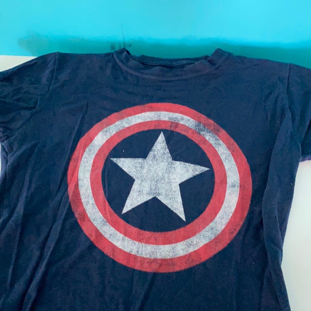 Captain America T-Shirt